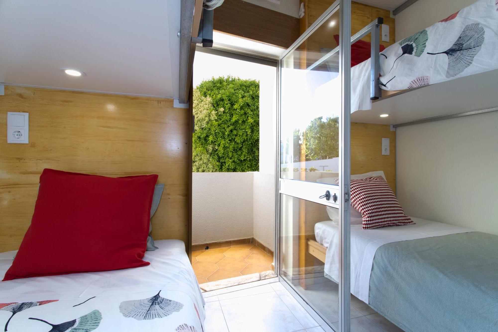 Boas-Vindas Albufeira Habitación foto